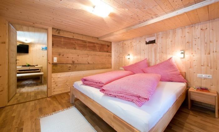 Haus Gaudenz Apartman Warth  Szoba fotó