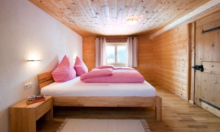 Haus Gaudenz Apartman Warth  Szoba fotó