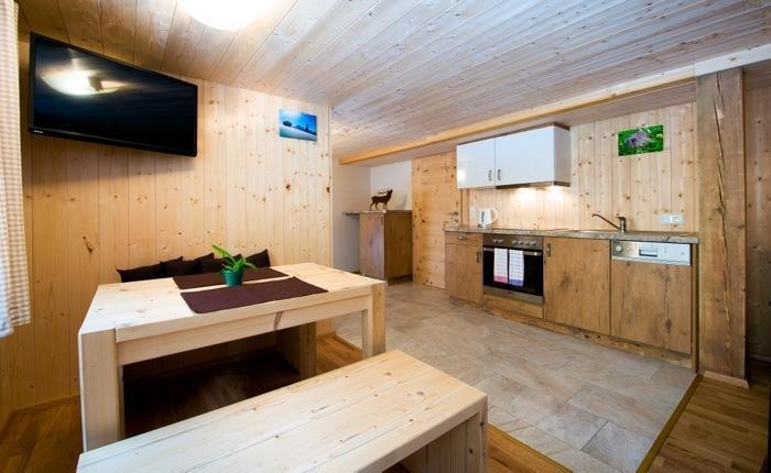 Haus Gaudenz Apartman Warth  Szoba fotó