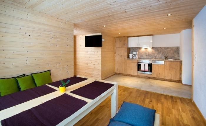 Haus Gaudenz Apartman Warth  Szoba fotó