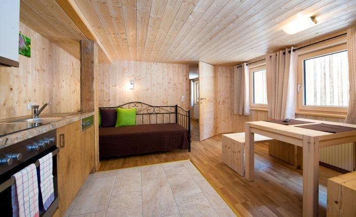 Haus Gaudenz Apartman Warth  Szoba fotó