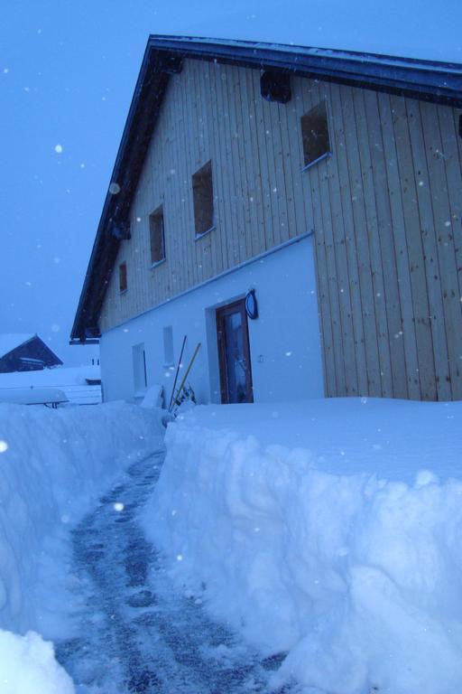 Haus Gaudenz Apartman Warth  Kültér fotó